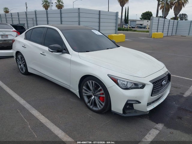 Infiniti Q50 3.0t Sport 2018 JN1EV7AP5JM358879 главное изображение
