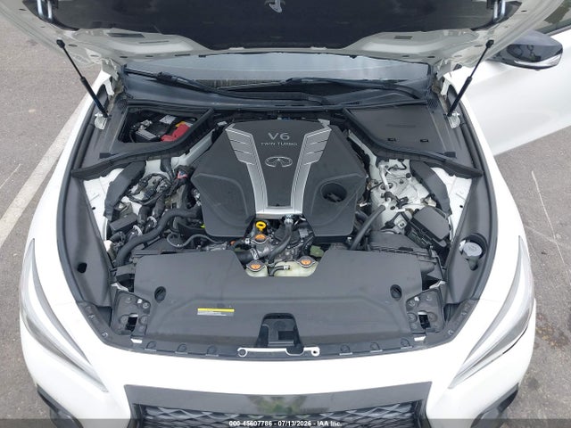 JN1EV7AP5JM358879 Infiniti Q50 3.0t Sport
