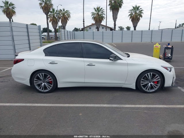 JN1EV7AP5JM358879 Infiniti Q50 3.0t Sport