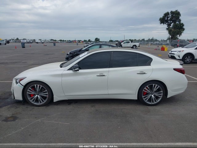 JN1EV7AP5JM358879 Infiniti Q50 3.0t Sport