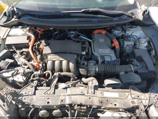 JHMZC5F15JC023896 Honda CLARITY PLUG-IN HYBRID