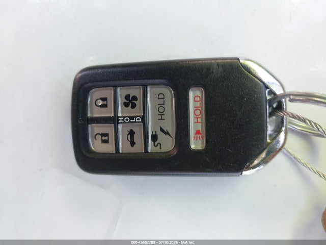 JHMZC5F15JC023896 Honda CLARITY PLUG-IN HYBRID