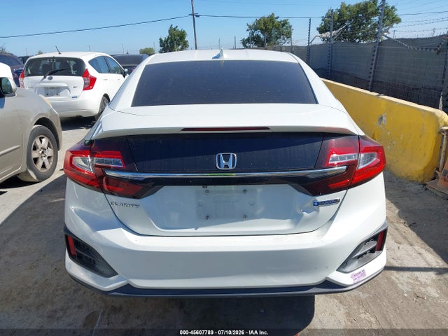 JHMZC5F15JC023896 Honda CLARITY PLUG-IN HYBRID