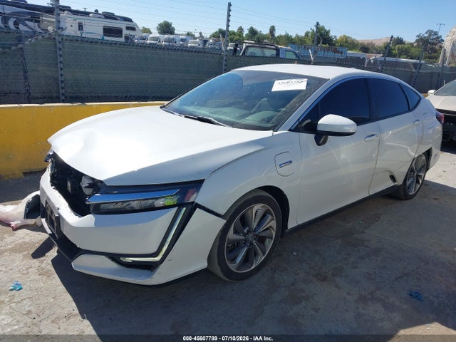 JHMZC5F15JC023896 Honda CLARITY PLUG-IN HYBRID