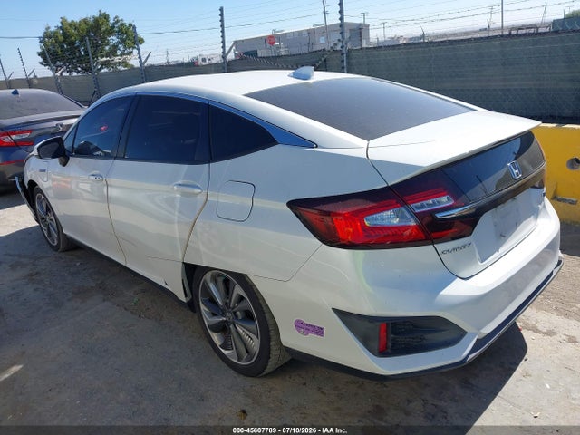 JHMZC5F15JC023896 Honda CLARITY PLUG-IN HYBRID