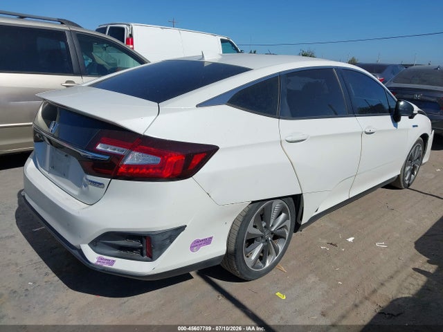 JHMZC5F15JC023896 Honda CLARITY PLUG-IN HYBRID
