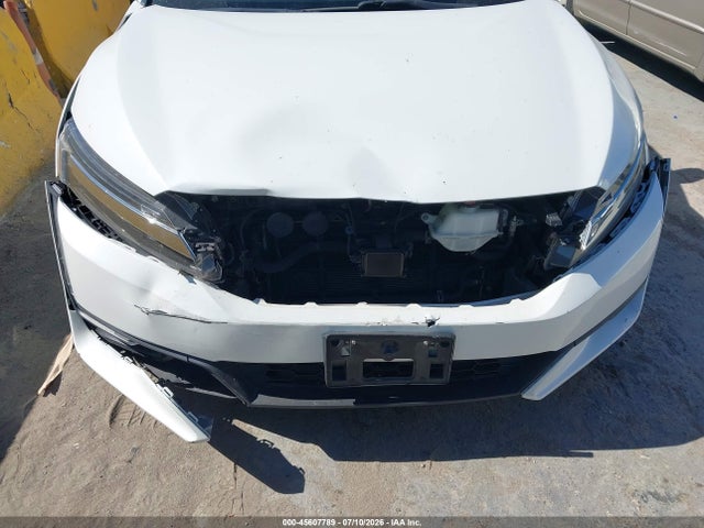 JHMZC5F15JC023896 Honda CLARITY PLUG-IN HYBRID
