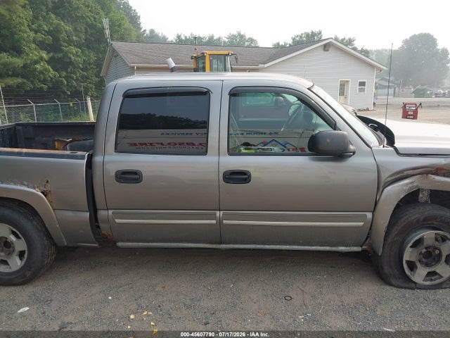 Продажа на аукционе авто 2006 Chevrolet Silverado 1500 Lt1, vin: 2GCEK13Z561255563, номер лота: 45607790