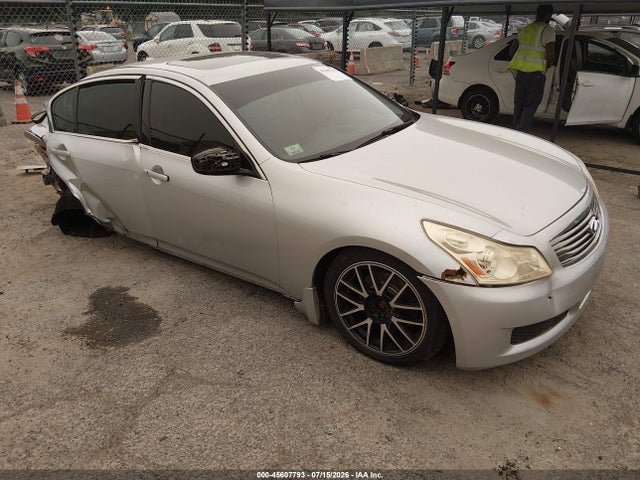Продажа на аукционе авто 2009 Infiniti G37x, vin: JNKCV61F79M364876, номер лота: 45607793