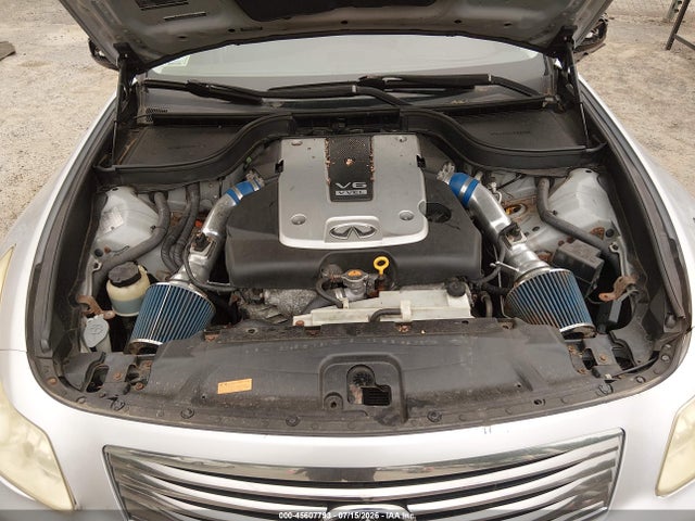 Продаж на аукціоні авто 2009 Infiniti G37x, vin: JNKCV61F79M364876, номер лоту: 45607793