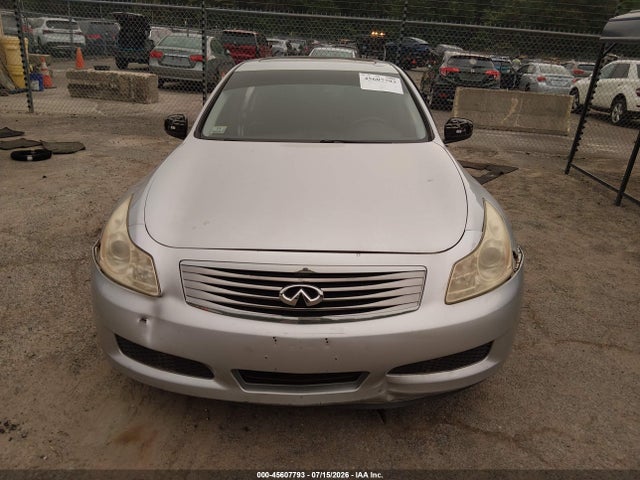 Продаж на аукціоні авто 2009 Infiniti G37x, vin: JNKCV61F79M364876, номер лоту: 45607793