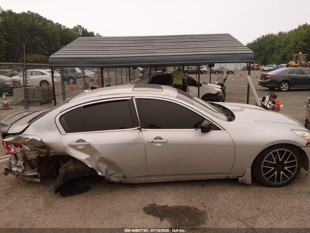Продаж на аукціоні авто 2009 Infiniti G37x, vin: JNKCV61F79M364876, номер лоту: 45607793