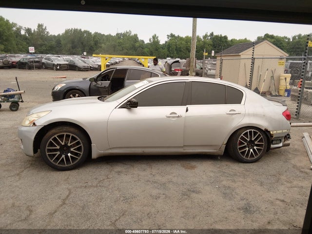 Продаж на аукціоні авто 2009 Infiniti G37x, vin: JNKCV61F79M364876, номер лоту: 45607793