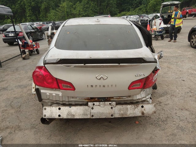 Продаж на аукціоні авто 2009 Infiniti G37x, vin: JNKCV61F79M364876, номер лоту: 45607793