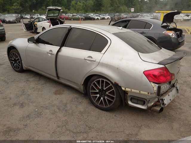 Продаж на аукціоні авто 2009 Infiniti G37x, vin: JNKCV61F79M364876, номер лоту: 45607793