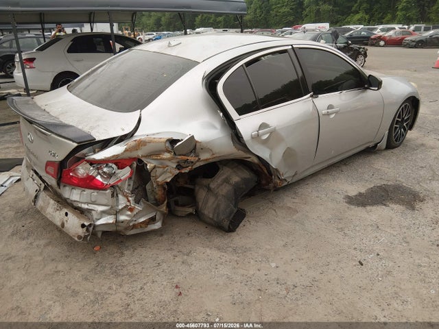 Продаж на аукціоні авто 2009 Infiniti G37x, vin: JNKCV61F79M364876, номер лоту: 45607793