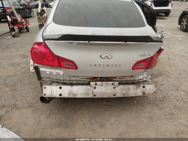 Продаж на аукціоні авто 2009 Infiniti G37x, vin: JNKCV61F79M364876, номер лоту: 45607793