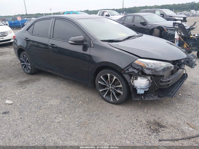 Aukcja sprzedaży 2018 Toyota Corolla Se, vin: 2T1BURHE1JC016104, numer aukcji: 45607802