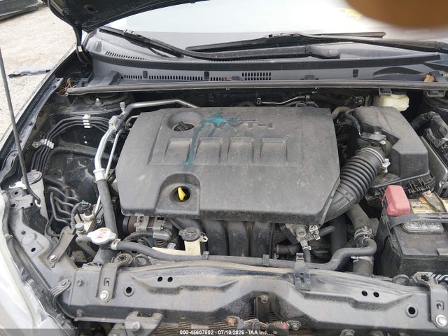 Aukcja sprzedaży 2018 Toyota Corolla Se, vin: 2T1BURHE1JC016104, numer aukcji: 45607802