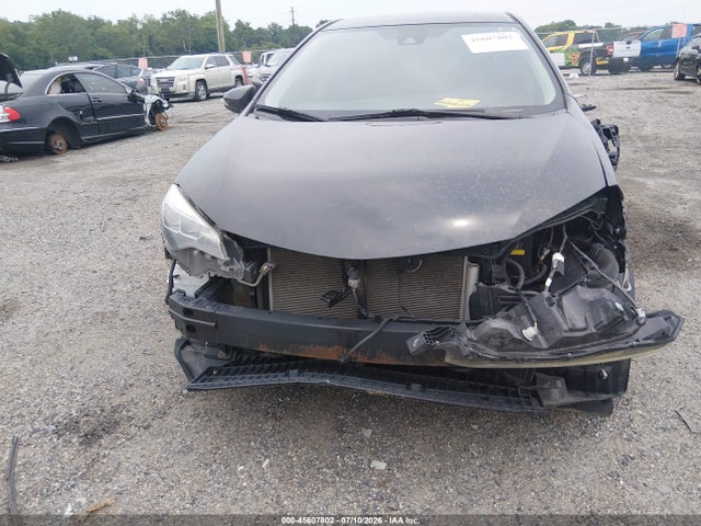 Aukcja sprzedaży 2018 Toyota Corolla Se, vin: 2T1BURHE1JC016104, numer aukcji: 45607802