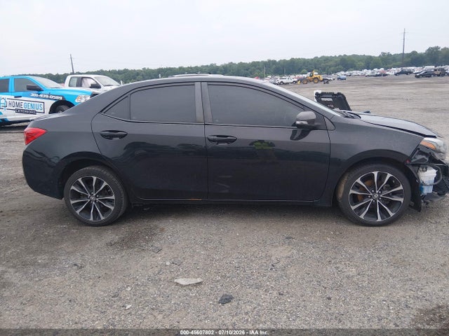 Aukcja sprzedaży 2018 Toyota Corolla Se, vin: 2T1BURHE1JC016104, numer aukcji: 45607802