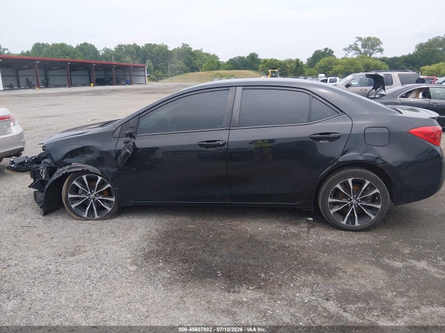Aukcja sprzedaży 2018 Toyota Corolla Se, vin: 2T1BURHE1JC016104, numer aukcji: 45607802