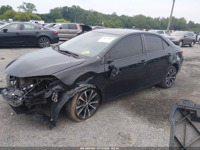 Aukcja sprzedaży 2018 Toyota Corolla Se, vin: 2T1BURHE1JC016104, numer aukcji: 45607802