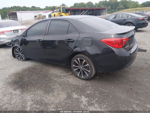 Aukcja sprzedaży 2018 Toyota Corolla Se, vin: 2T1BURHE1JC016104, numer aukcji: 45607802