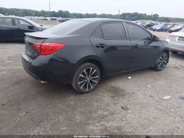 Aukcja sprzedaży 2018 Toyota Corolla Se, vin: 2T1BURHE1JC016104, numer aukcji: 45607802