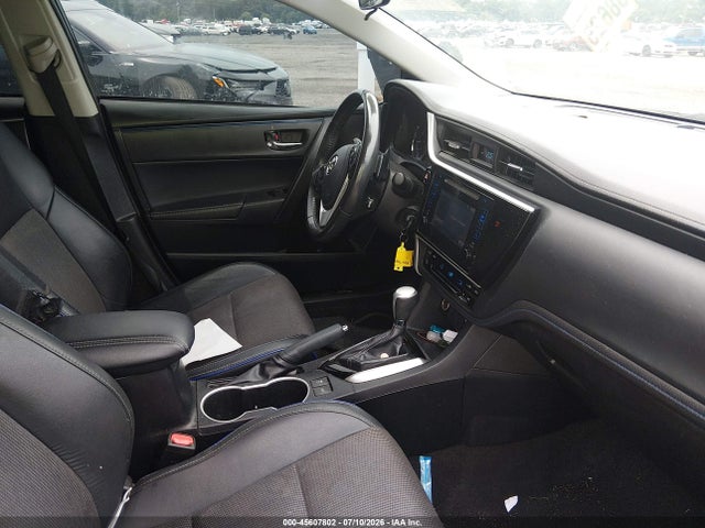 Aukcja sprzedaży 2018 Toyota Corolla Se, vin: 2T1BURHE1JC016104, numer aukcji: 45607802