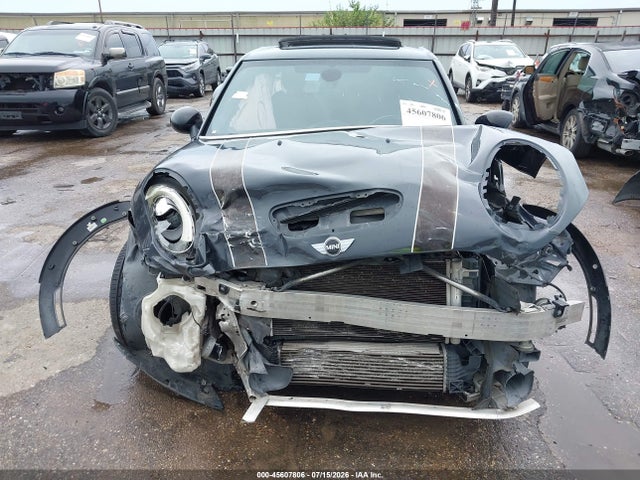Продаж на аукціоні авто 2015 Mini Hardtop Cooper S, vin: WMWXU3C52F2B55755, номер лоту: 45607806