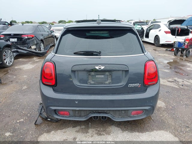 Продаж на аукціоні авто 2015 Mini Hardtop Cooper S, vin: WMWXU3C52F2B55755, номер лоту: 45607806