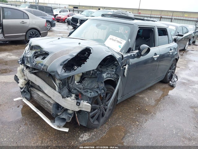 Продаж на аукціоні авто 2015 Mini Hardtop Cooper S, vin: WMWXU3C52F2B55755, номер лоту: 45607806