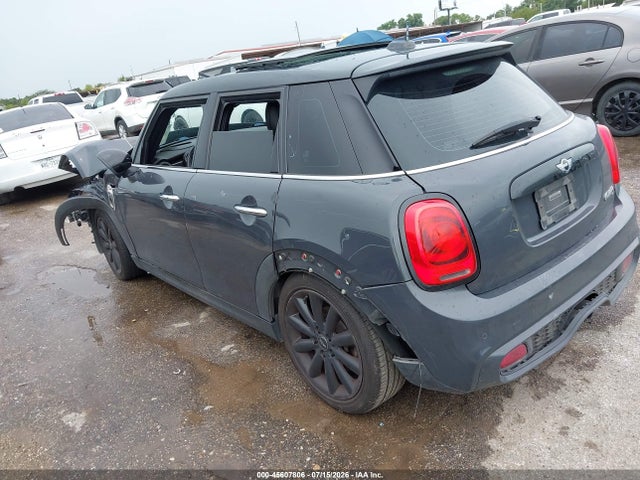 Продаж на аукціоні авто 2015 Mini Hardtop Cooper S, vin: WMWXU3C52F2B55755, номер лоту: 45607806