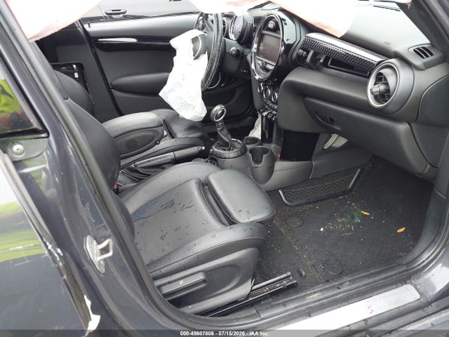 Продаж на аукціоні авто 2015 Mini Hardtop Cooper S, vin: WMWXU3C52F2B55755, номер лоту: 45607806