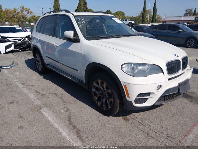 2011 Bmw X5 Xdrive35i/xdrive35i Premium/xdrive35i Sport Activity მანქანა იყიდება აუქციონზე, vin: 5UXZV4C54BL743090, აუქციონის ნომერი: 45607807
