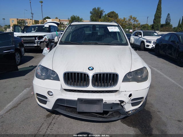 2011 Bmw X5 Xdrive35i/xdrive35i Premium/xdrive35i Sport Activity მანქანა იყიდება აუქციონზე, vin: 5UXZV4C54BL743090, აუქციონის ნომერი: 45607807