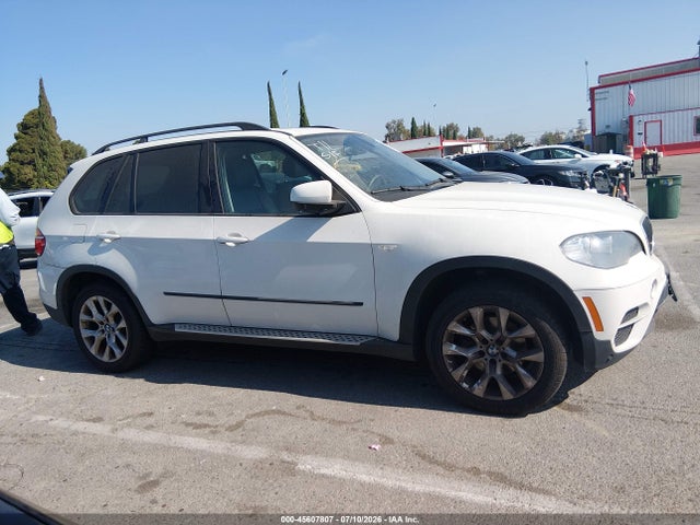 2011 Bmw X5 Xdrive35i/xdrive35i Premium/xdrive35i Sport Activity მანქანა იყიდება აუქციონზე, vin: 5UXZV4C54BL743090, აუქციონის ნომერი: 45607807
