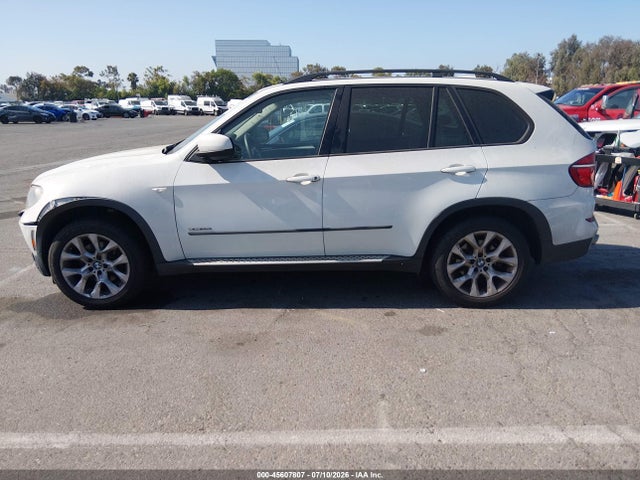 2011 Bmw X5 Xdrive35i/xdrive35i Premium/xdrive35i Sport Activity მანქანა იყიდება აუქციონზე, vin: 5UXZV4C54BL743090, აუქციონის ნომერი: 45607807