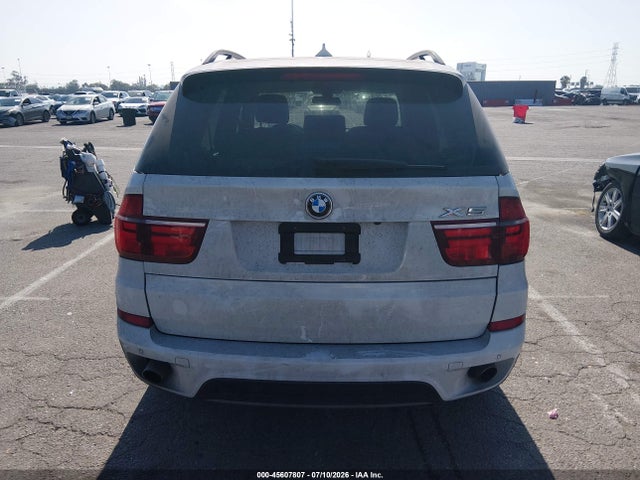 2011 Bmw X5 Xdrive35i/xdrive35i Premium/xdrive35i Sport Activity მანქანა იყიდება აუქციონზე, vin: 5UXZV4C54BL743090, აუქციონის ნომერი: 45607807