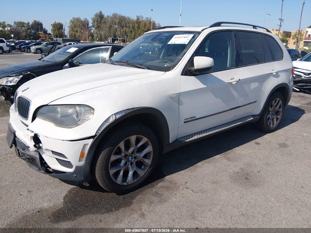 2011 Bmw X5 Xdrive35i/xdrive35i Premium/xdrive35i Sport Activity მანქანა იყიდება აუქციონზე, vin: 5UXZV4C54BL743090, აუქციონის ნომერი: 45607807