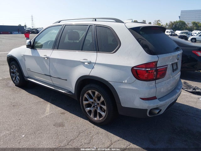 2011 Bmw X5 Xdrive35i/xdrive35i Premium/xdrive35i Sport Activity მანქანა იყიდება აუქციონზე, vin: 5UXZV4C54BL743090, აუქციონის ნომერი: 45607807