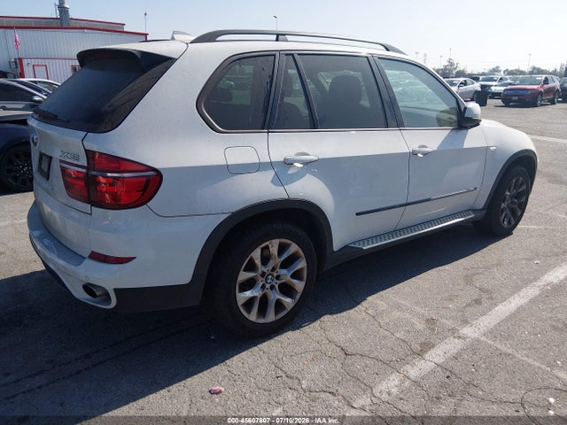 2011 Bmw X5 Xdrive35i/xdrive35i Premium/xdrive35i Sport Activity მანქანა იყიდება აუქციონზე, vin: 5UXZV4C54BL743090, აუქციონის ნომერი: 45607807