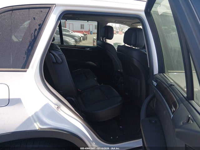 2011 Bmw X5 Xdrive35i/xdrive35i Premium/xdrive35i Sport Activity მანქანა იყიდება აუქციონზე, vin: 5UXZV4C54BL743090, აუქციონის ნომერი: 45607807