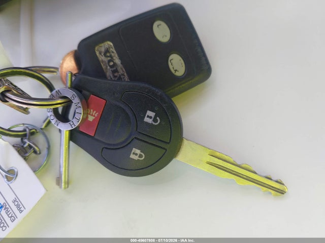 3N1CE2CP6FL435221 Nissan Versa Note Sv