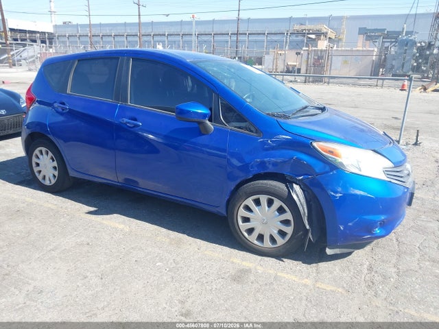 3N1CE2CP6FL435221 Nissan Versa Note Sv