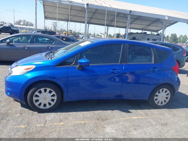 3N1CE2CP6FL435221 Nissan Versa Note Sv