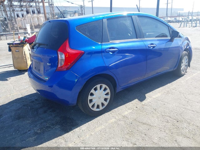 3N1CE2CP6FL435221 Nissan Versa Note Sv
