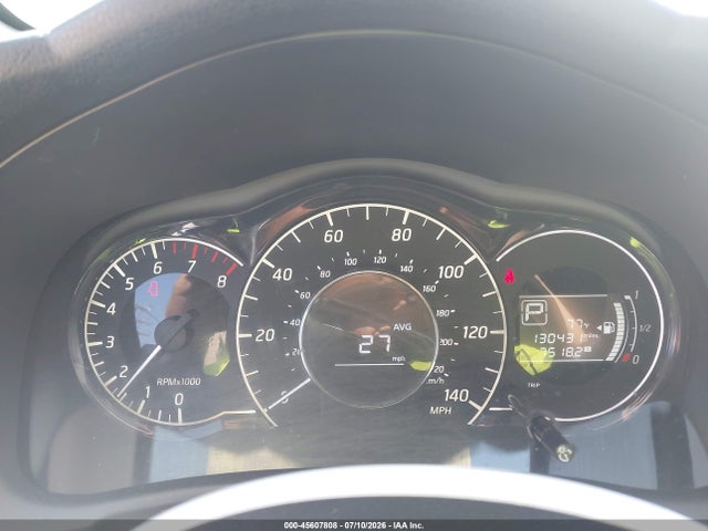 3N1CE2CP6FL435221 Nissan Versa Note Sv
