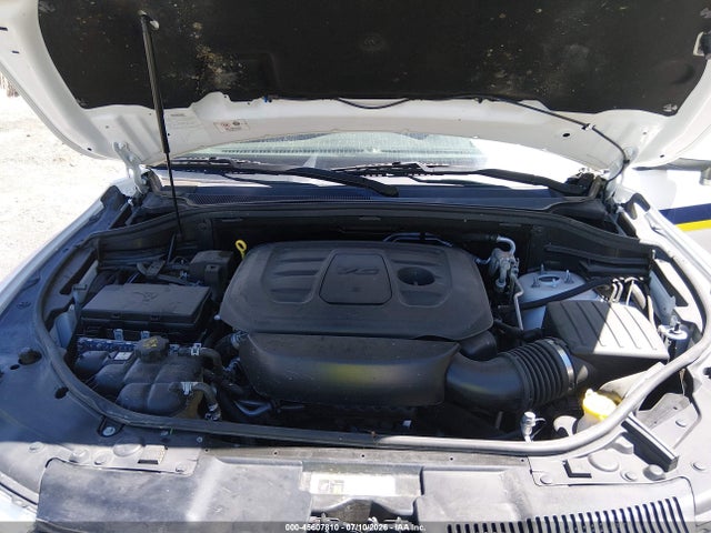 Dodge Durango Pursuit Awd 2020 1C4RDJFG5LC204964 Image 10